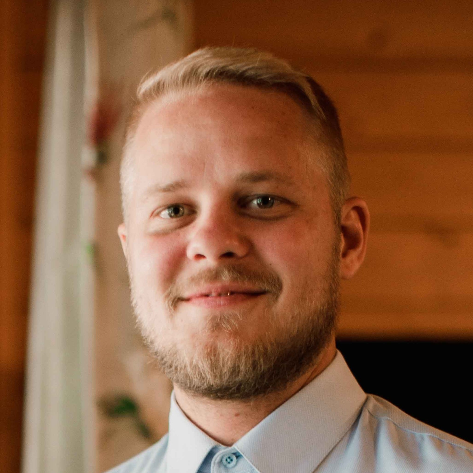 Portrait of Reese Westerhoff